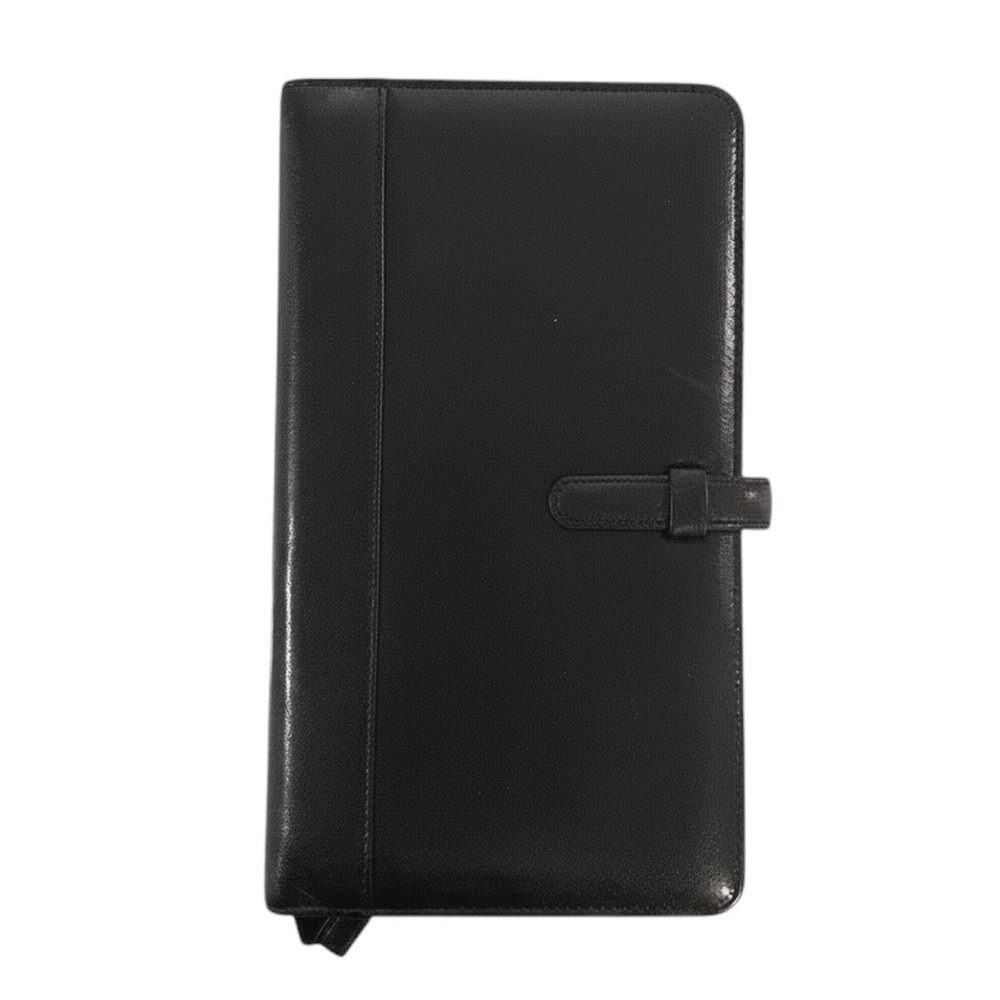 Levenger Leather Wallet/Passport Holder